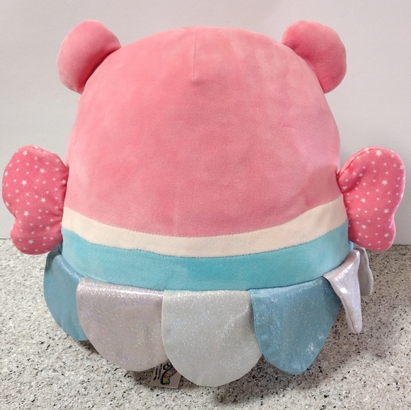 Squishmallow Kelly Toys Miss Maxine Fairy Butterfly Plush Animal Stuffed Toy 12" - Picture 2 of 8